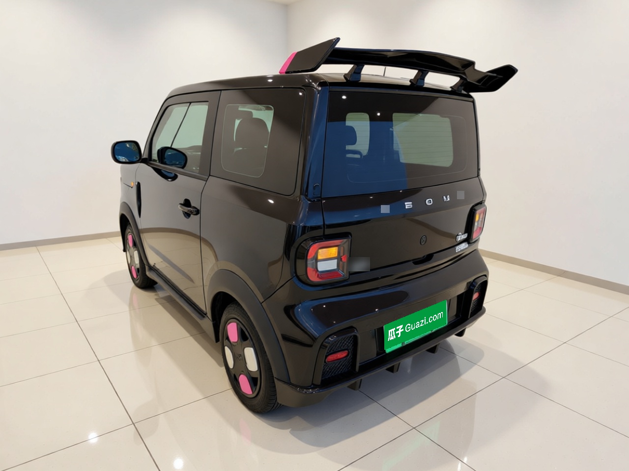 Geely Galaxy Panda 2025 210km Panda Kart — снимка 4