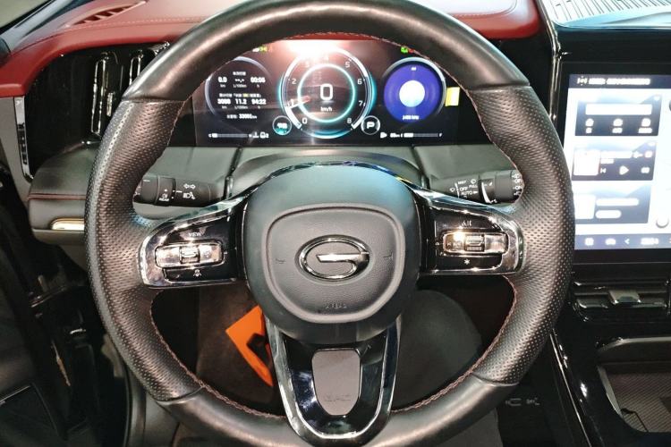 Used GAC Trumpchi M8 2023 Zongshi Series 400T Flagship Edition
