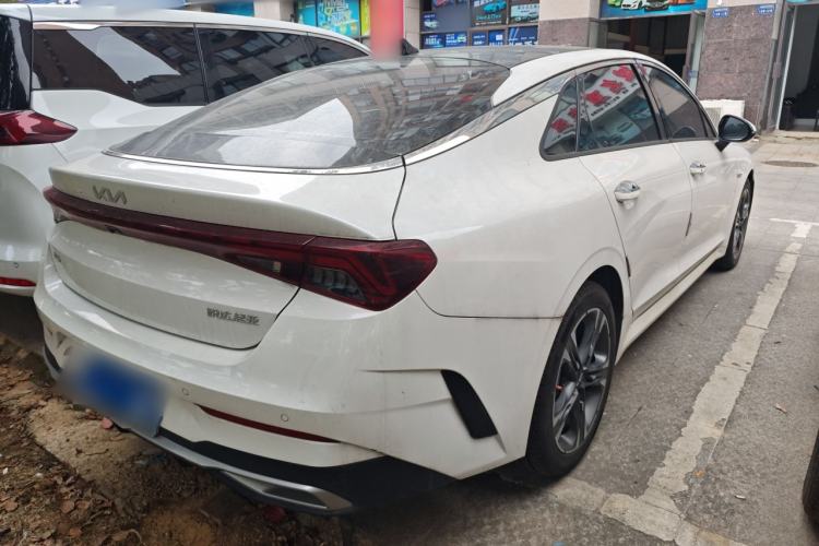 Used Kia K5 2021 270T CVVD Refreshed Edition