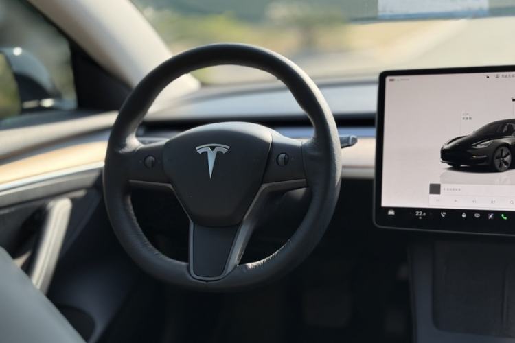 Used Tesla Model 3 2022 Rear-Wheel-Drive Version