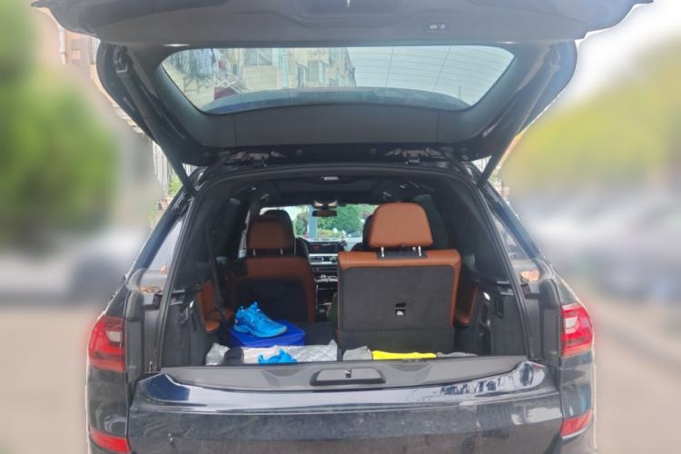 Used BMW X7 2019 xDrive40i Executive Model M Sport Package