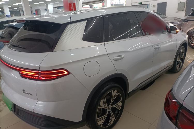 Used BYD Song Pro New Energy 2023 Champion Edition DM-i 110KM Excellence Model
