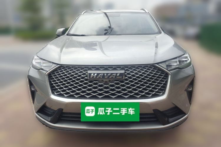 Used Haval H6 2022 3rd Generation 1.5T Automatic Two-Wheel Drive Pro
