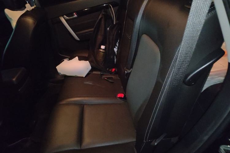 Used Chevrolet Captiva 2014 2.4L 4x4 Flagship Edition 7 Seats
