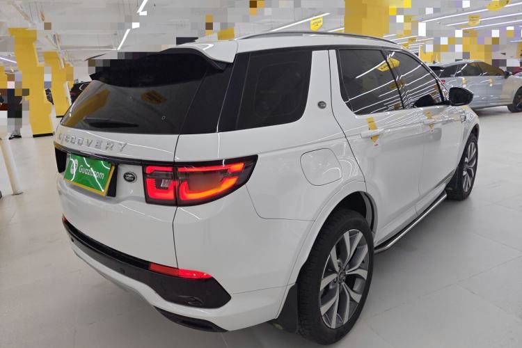 Used Land Rover Discovery Sport 2025 249 PS Performance Tech Edition