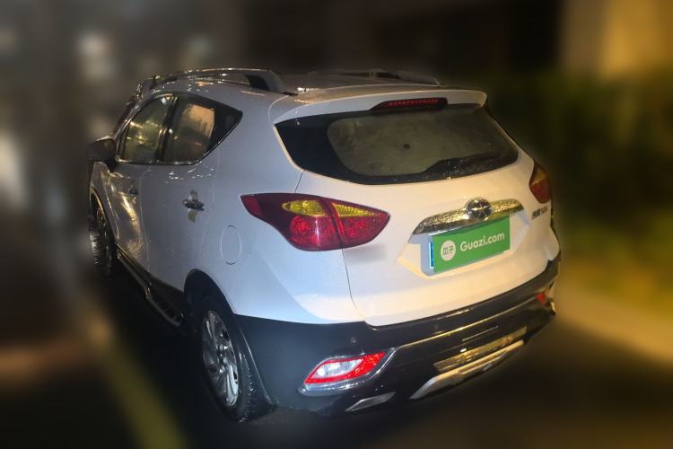 Used JAC Group Refine S3 2016 1.5L Manual Luxury Smart Premium Edition
