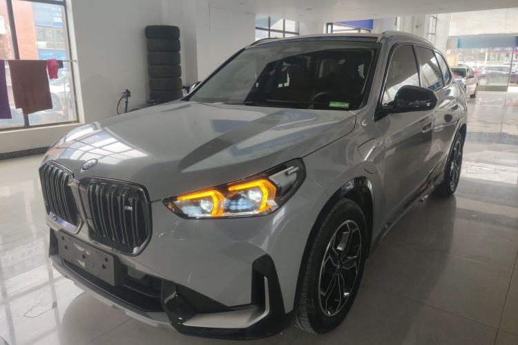 Used BMW iX1 2023 eDrive25L X Design Package