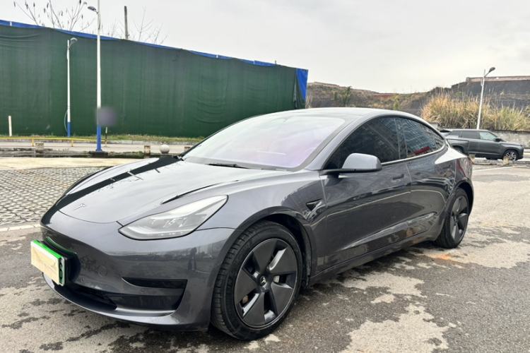 Used Tesla Model 3 2022 Rear-Wheel-Drive Version
