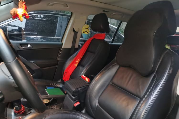 Used Volkswagen Tiguan 2012 1.8TSI Automatic All-Wheel Drive Elite Edition