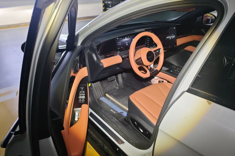 Used BYD Seal 2025 650 Long-Range Version