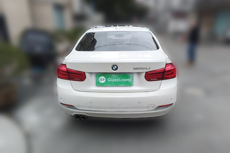 Used BMW 3 Series 2017 320Li Fashion Model