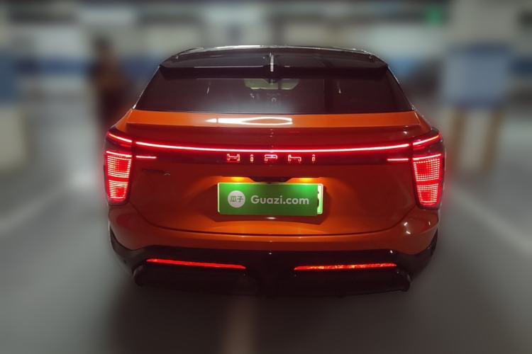 Used HiPhi X 2021 Flagship Edition 6-Seater
