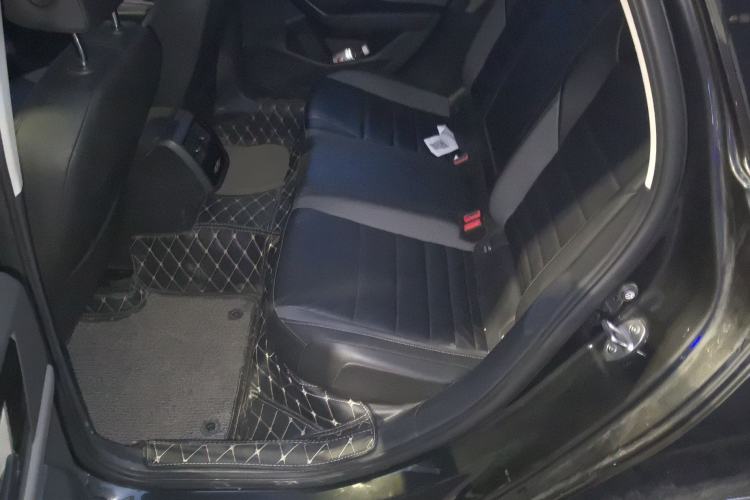 Used Volkswagen Sagitar 2020 280TSI DSG Comfort Version China VI Standard