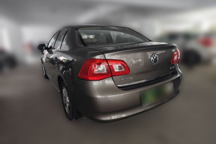 Used Volkswagen Bora 2012 1.6L Automatic Fashion Edition