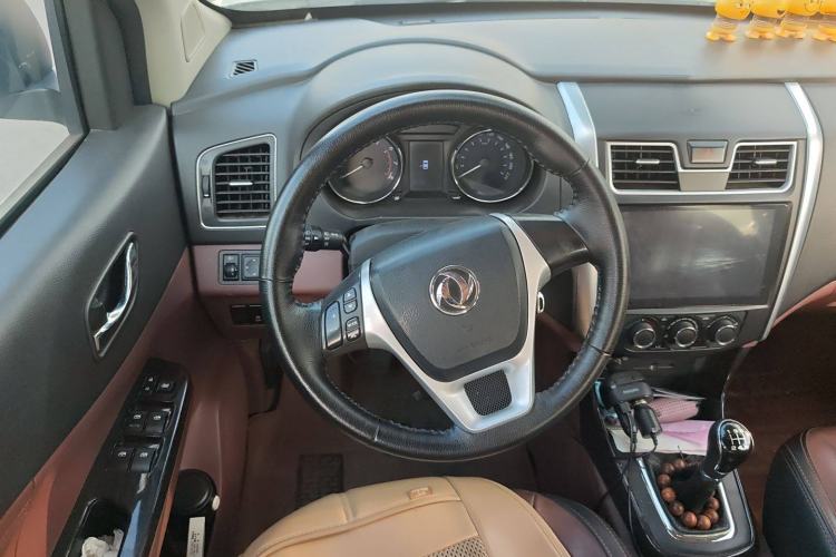 Used FORTHING SX6 2016 1.6L Manual Luxury Model
