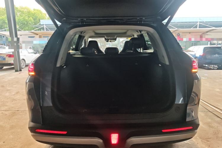 Used BYD Sealion 07 DM-i 2025 150 Flagship+ Edition Trunk