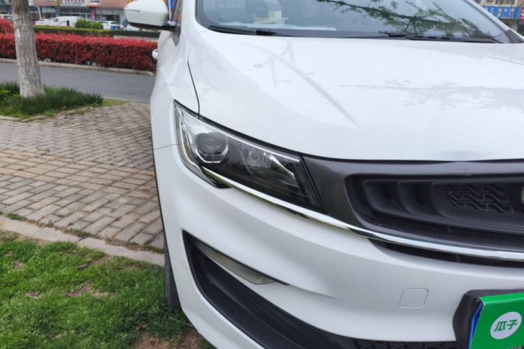 Used Geely Auto Jiajie 2021 1.8TD DCT Comfort Model
