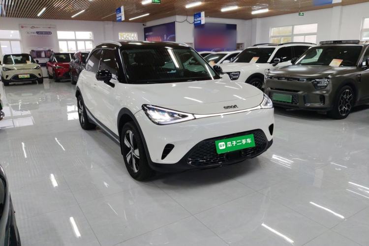 Used smart #1 2024 Dynamic Standard Edition
