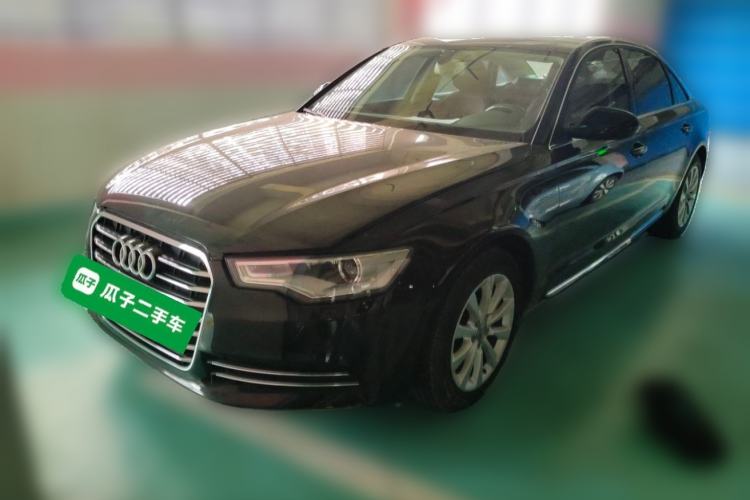 Used Audi A6L 2012 30 FSI Technology Edition Guazi used car, China used car export, Used car for sale, Used cars, Cheapest cars for sale