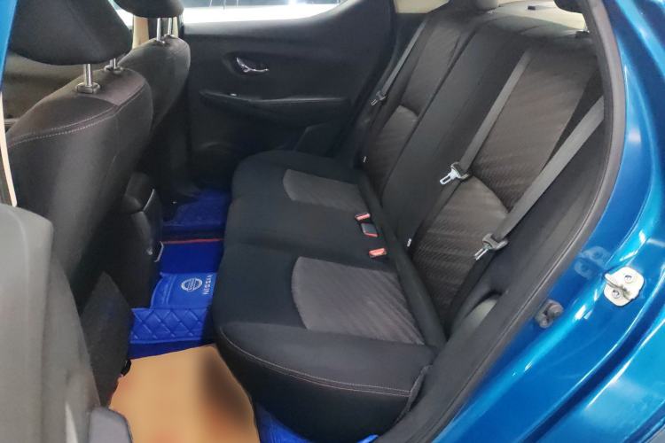 Used Nissan Lannia 2016 1.6L CVT Smart Cool Edition