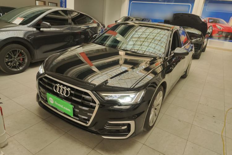 Used Audi A6L 2024 45 TFSI Prestige Dynamic Edition