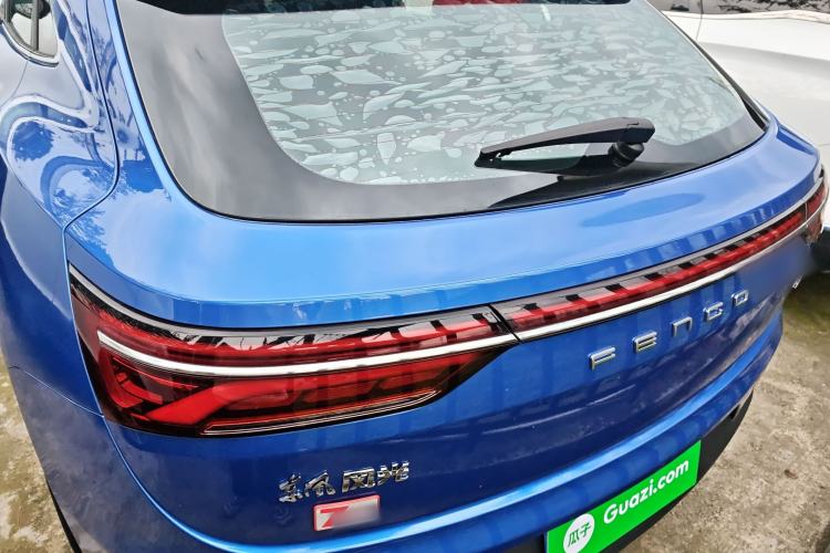 Used Dongfeng Fengon ix5 2019 220T CVT ZhiShang Trim China V Standard