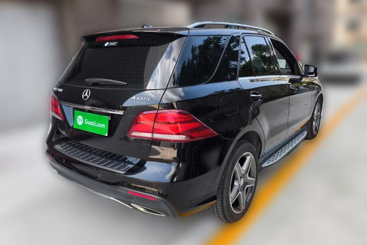 Used Mercedes-Benz GLE 2016 GLE 400 4MATIC