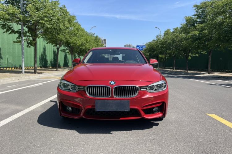 Used BMW 3 Series 2019 320Li Fashion Model