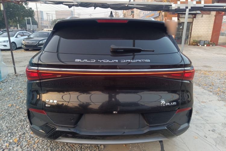 Used BYD Yuan PLUS 2024 Honor Edition 430KM Beyond Model