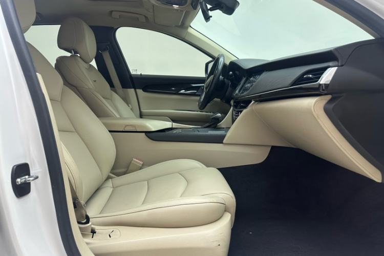 Used Cadillac CT6 2017 28T Fashion Edition
