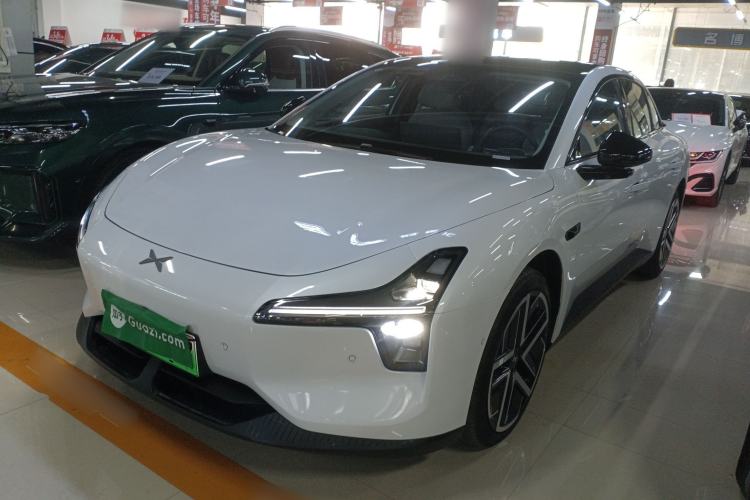 Used XPeng MONA M03 2025 600 with Ultra-Long Range Max