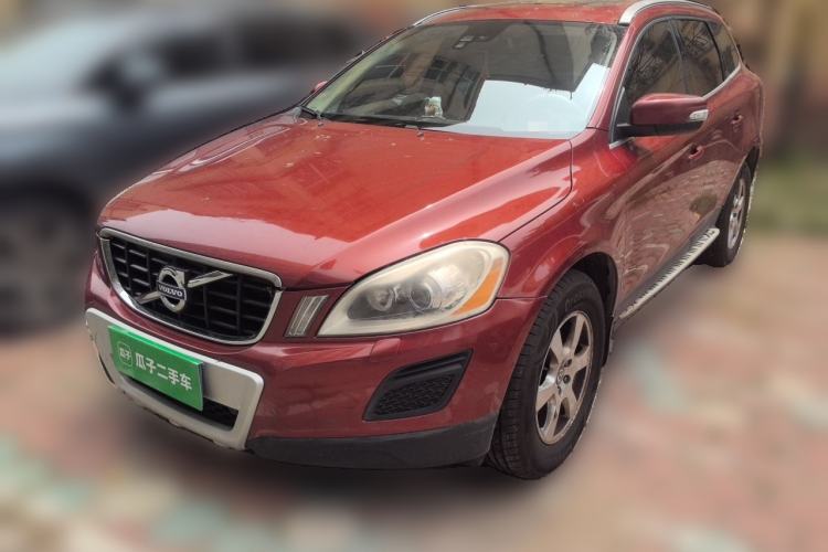 Used Volvo XC60 2011 2.0T Zhiya Edition