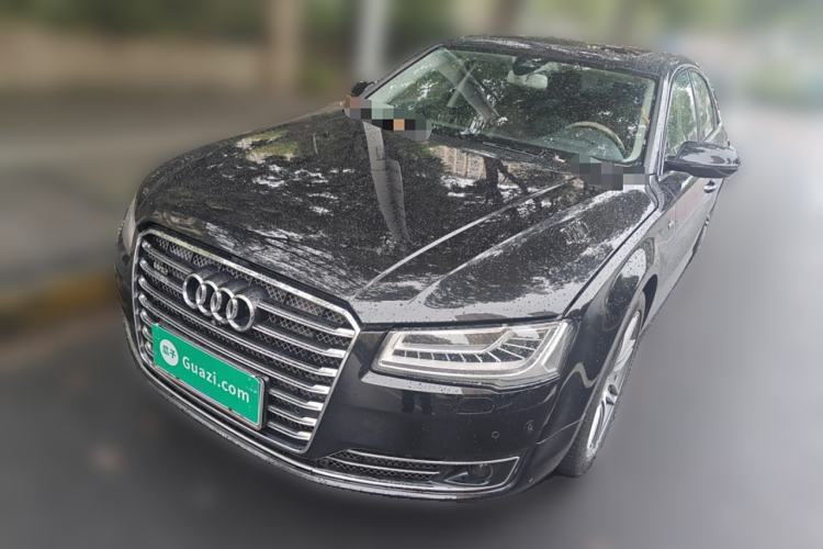 Used Audi A8 2014 A8L 60 TFSI quattro Luxury Model