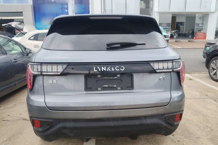 Used Lynk & Co 01 2019 2.0T Two-Wheel Drive Zhaopu Version China VI Standard
