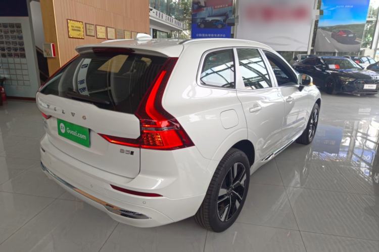 Used Volvo XC60 2026 B5 4x4 Smart Luxury Edition

