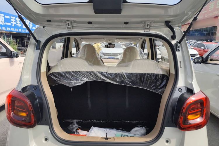 Used Wuling Hongguang MINIEV 2025 Four-Door Version Advanced Edition