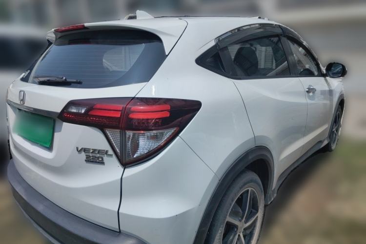 Used Honda Vezel 2019 220 TURBO CVT Luxury Edition China VI