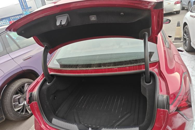 Used Hongqi Tiangong 05 2025 750 Edition