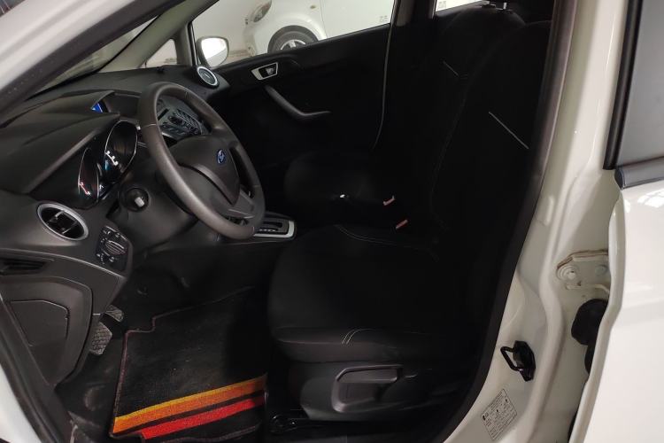 Used Ford Fiesta 2013 Hatchback 1.5L Automatic Fashion Edition