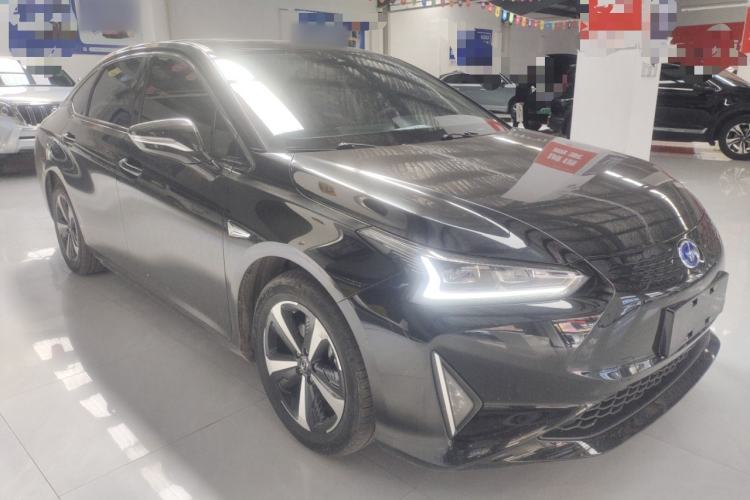 Used GAC Group GAC Toyota iA5 2021 Deluxe Edition
