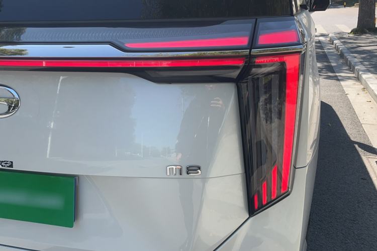 Used GAC Trumpchi M8 2024 Zongshi Series 400T Ultimate Edition
