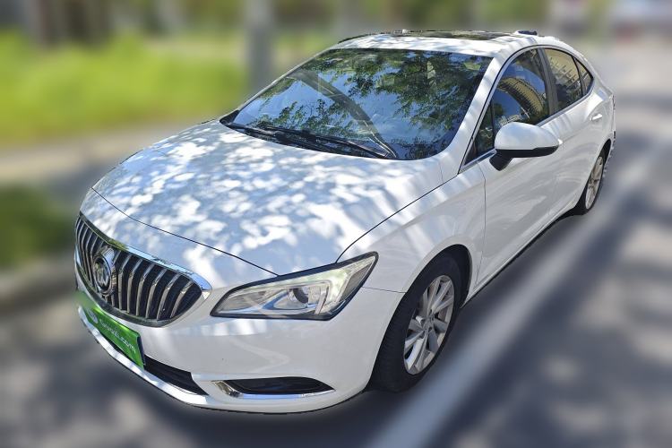 Used Buick Verano 2015 Sedan 15S Automatic Leading Model