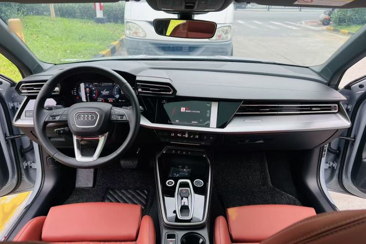 Used Audi A3 2026 A3L Limousine 35 TFSI Prestige Edition