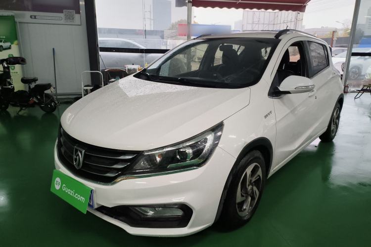 Used Baojun 310 2017 1.5L Automatic Luxury Model