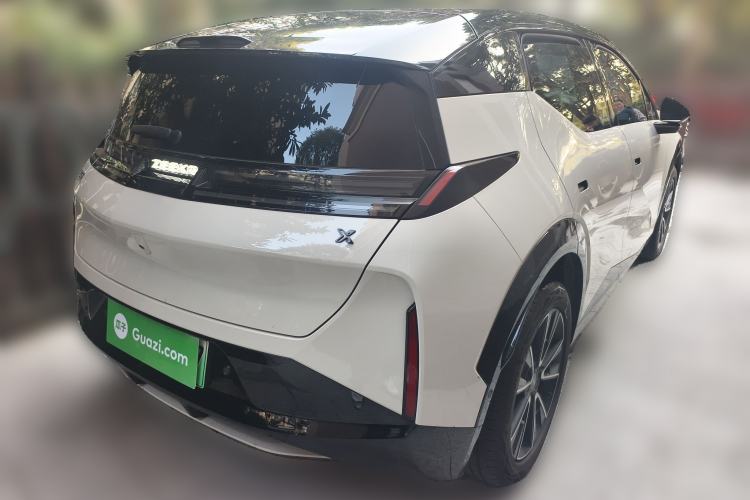 Used Zeekr X 2024 Five-Seater Four-Wheel Drive