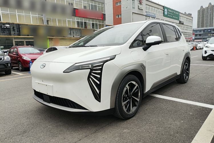 Used AION Y 2024 Plus 510 Intelligent Driving Version