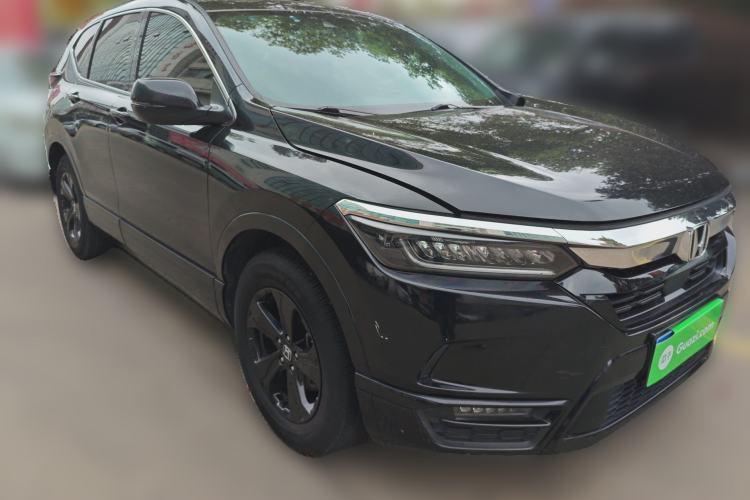 Used Honda Breeze 2020 240TURBO CVT Two-Wheel Drive Prestige Edition Front Right 45 Deg