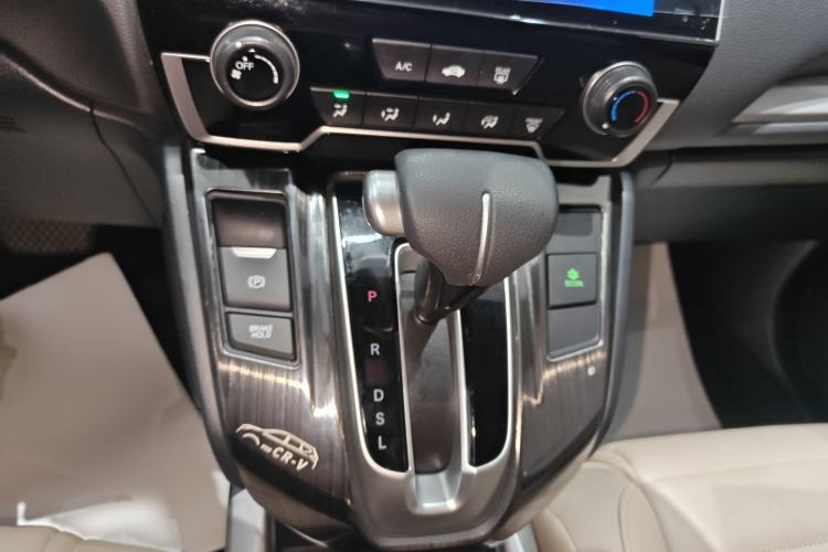 Used Honda CR-V 2018 240TURBO CVT 2WD Comfort Version
