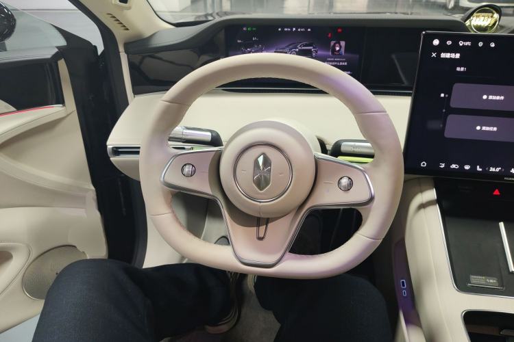 Used Hima S9T 2025 Model Range-Extended Ultra Long-Range Version