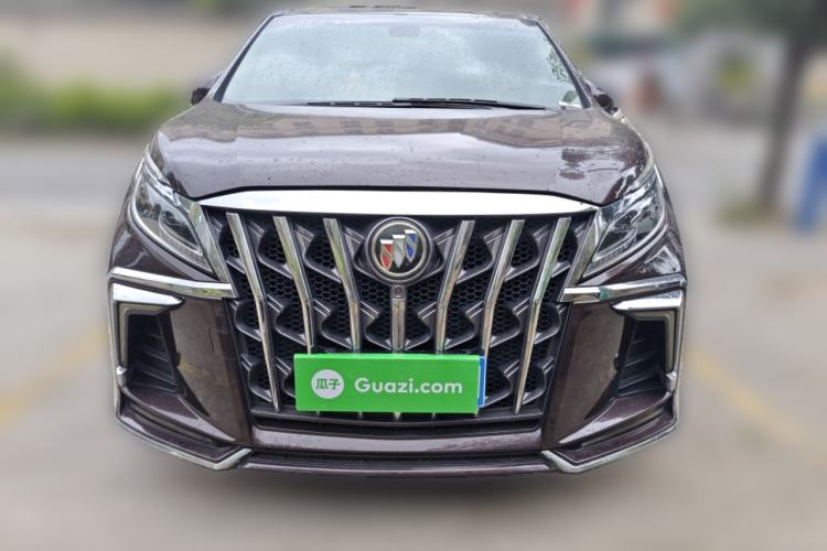 Used Buick GL8 2017 ES 28T Luxury Model China V Standard